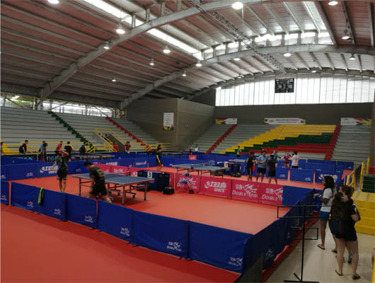 2017 ITTF - Panam 챔피언십