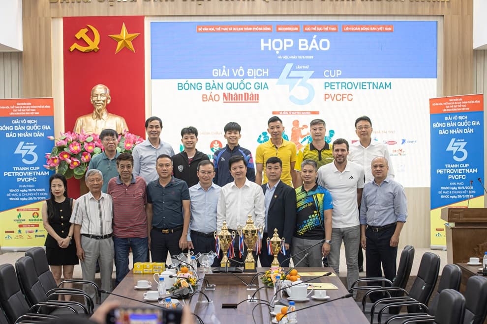 Exciting Competition at the 2025 National Table Tennis Championship